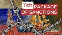 Gói trừng phạt thứ 11 nhằm vào Moscow: Lại vấp 