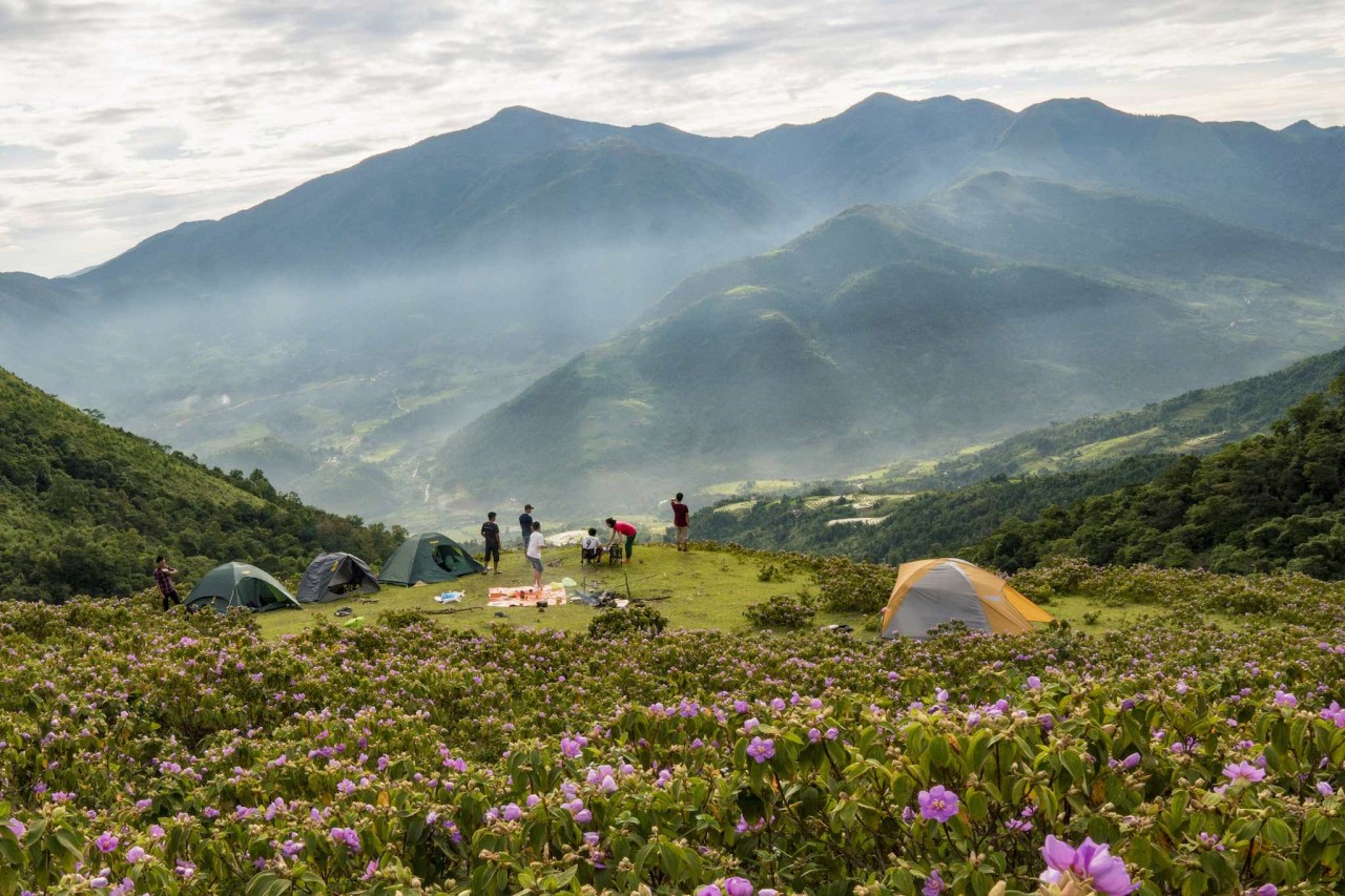 Bình Liêu: Vùng đất được thiên nhiên ưu ái