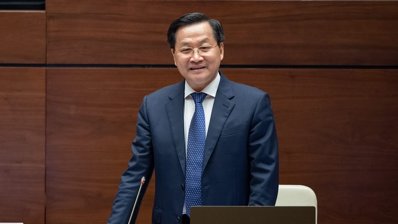Phó Thủ tướng Lê Minh Khái: Sẽ thay thế hoặc điều chuyển cán bộ, công chức không dám làm, né tránh