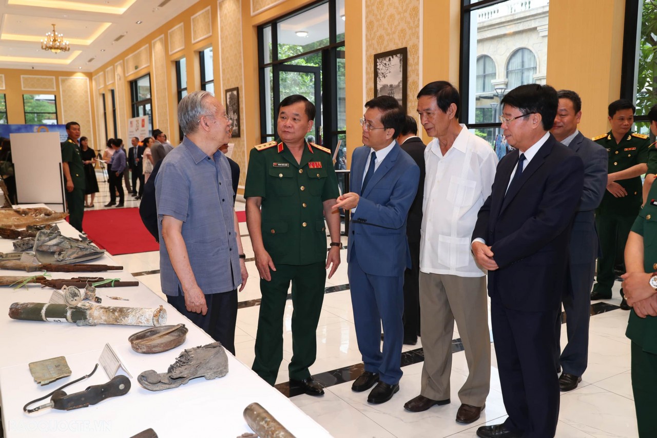 Hợp tác MIA góp phần bình thường hoá, thúc đẩy quan hệ Việt – Mỹ