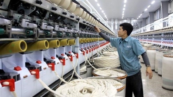 Binh Phuoc’s industrial production index up 6.5% in five months