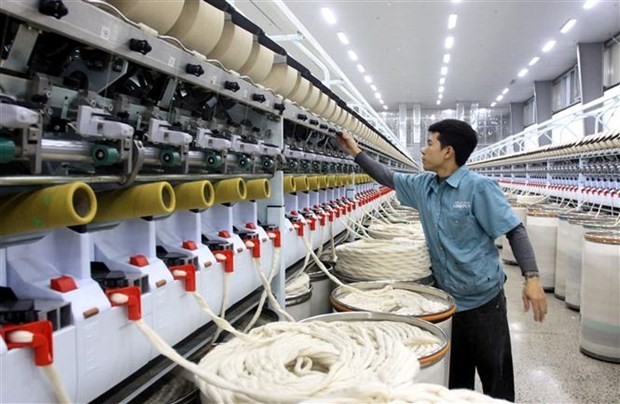 Binh Phuoc’s industrial production index up 6.5% in five months