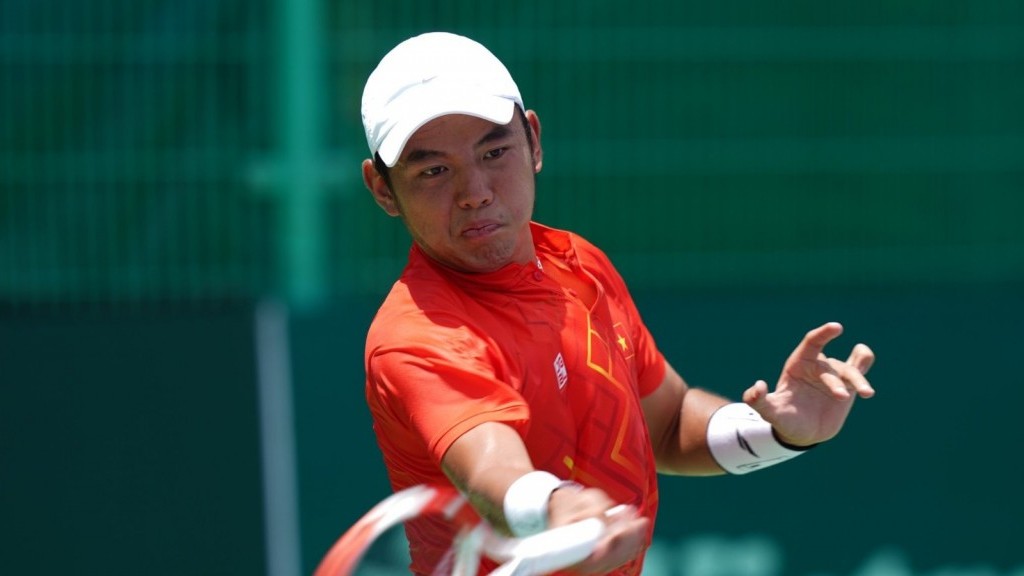Indonesia: Lý Hoàng Nam nỗ lực vào tứ kết giải quần vợt ITF World Tennis Tour M25