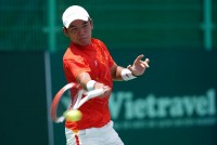 Indonesia: Lý Hoàng Nam nỗ lực vào tứ kết giải quần vợt ITF World Tennis Tour M25