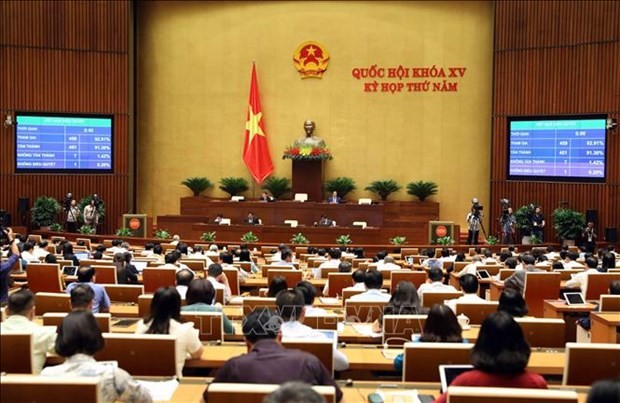 15th NA's fifth plenum: Adoption of resolution on supervision programme in 2024