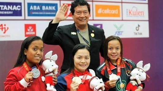 ASEAN Para Games 12: Đoàn thể thao người khuyết tật Việt Nam thành công ngoài mong đợi