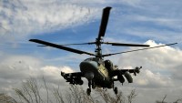 Trực thăng Nga Ka-52 lập kỷ lục làm chệch hướng tên lửa đối phương