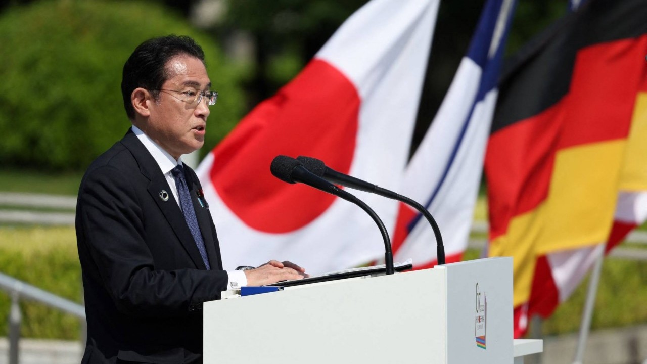 Thủ tướng Nhật Bản sẽ tham dự Hội nghị thượng đỉnh EU tại Brussels