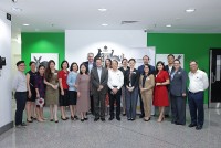 Nhóm Nghị sĩ Hữu nghị Việt Nam-Australia tích cực đóng góp cho quan hệ song phương