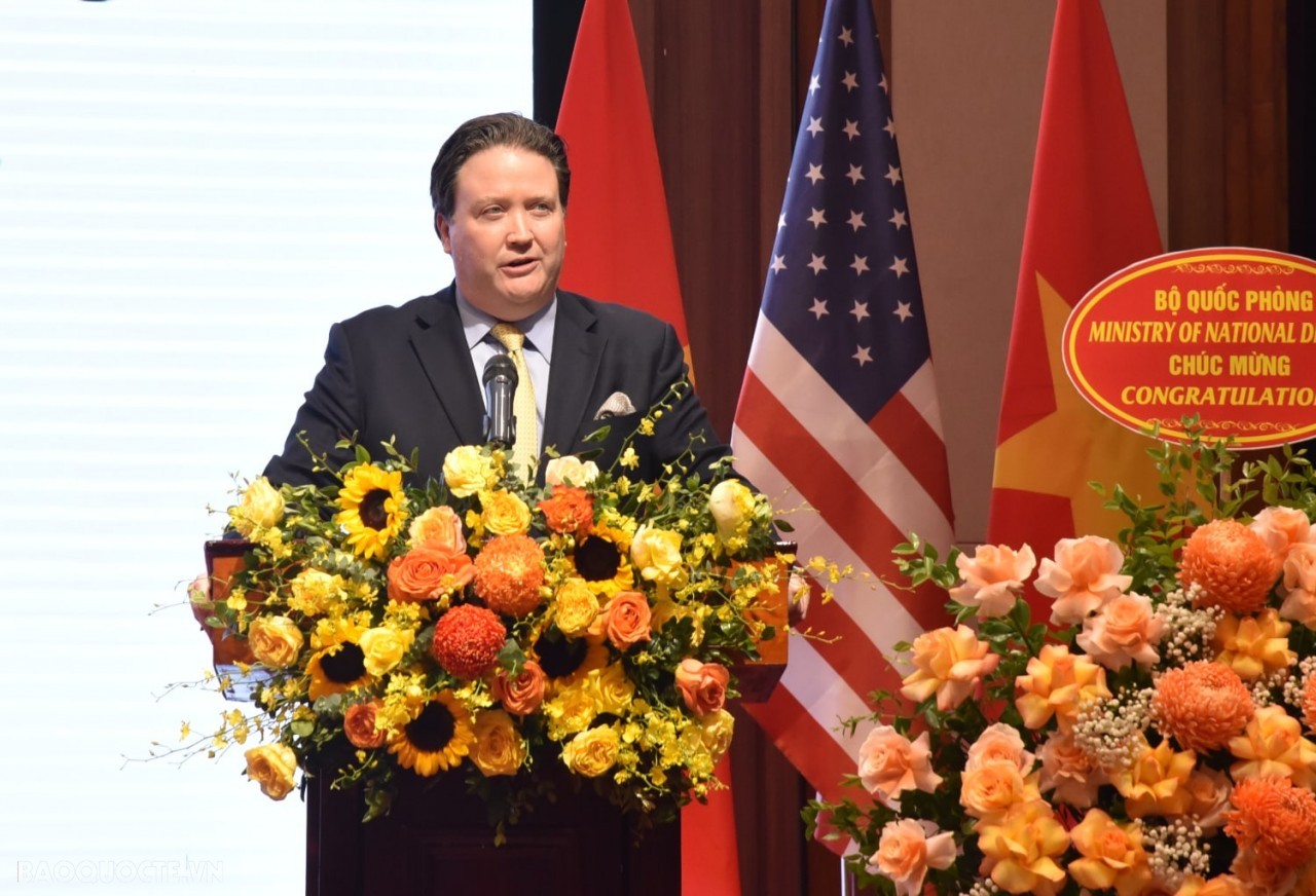 Ceremony marks 50th founding anniversary of Vietnam Office for Seeking Missing Persons