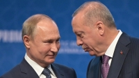 Nga-Thổ Nhĩ Kỳ: Cậy nhờ ‘cuộc hôn nhân thực dụng’ ông Erdogan không ngại kinh tế bết bát?