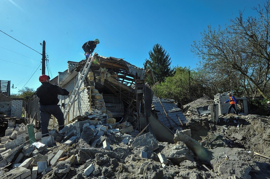 (06.09) Nga khẳng định đã đẩy lùi các đợt tấn công của Ukraine tại Zaporizhzhia. (Nguồn: Reuters)