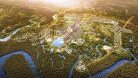 Indonesia 'bắt tay' với doanh nghiệp Singapore xây dựng thủ đô mới