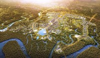 Indonesia 'bắt tay' với doanh nghiệp Singapore xây dựng thủ đô mới