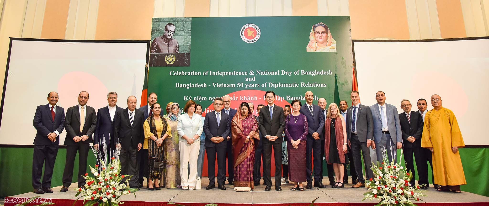 Việt Nam-Bangladesh: Kỳ vọng vào những cơ hội hợp tác mới trong 50 năm tiếp theo và hơn thế nữa