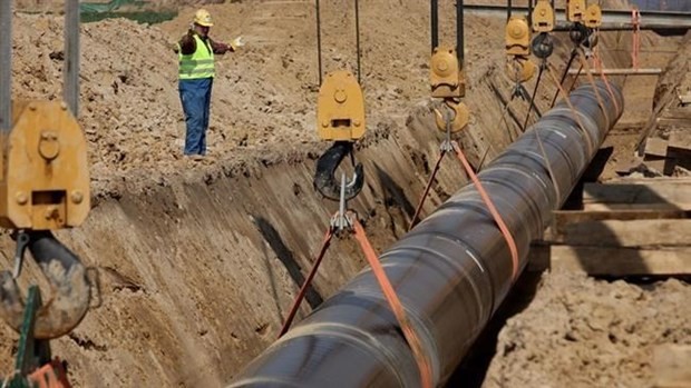 Hungary đề xuất châu Âu xây đường ống khí đốt từ Turkmenistan với công suất 30 tỷ mét khối/năm