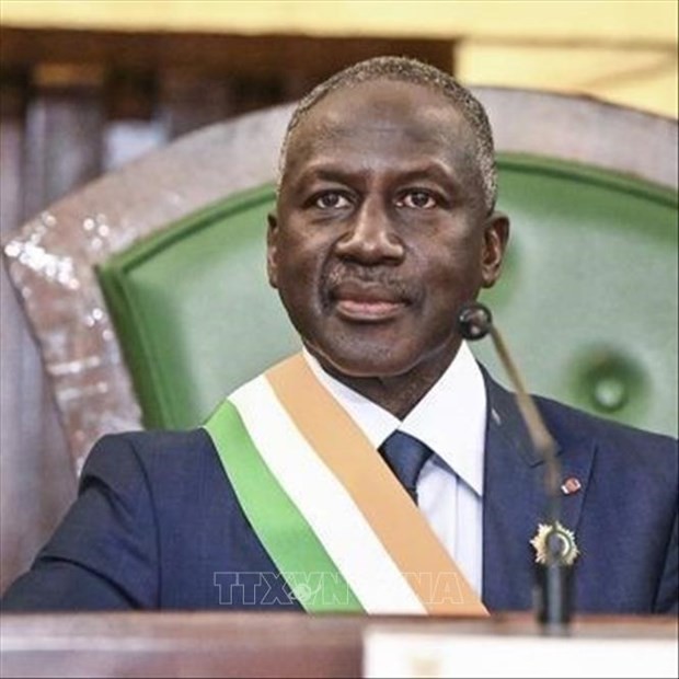 President of National Assembly of Côte d'Ivoire Adama Bictogo to visit Vietnam