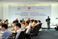 Phối hợp nâng cao năng lực quản trị không gian mạng ở Đông Nam Á