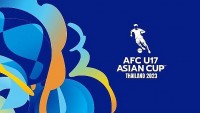 Cập nhật lịch thi đấu vòng chung kết U17 châu Á 2023 tại Thái Lan
