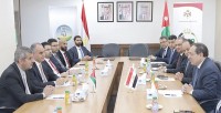 Jordan, Ai Cập thúc đẩy hợp tác trong lĩnh vực khí đốt