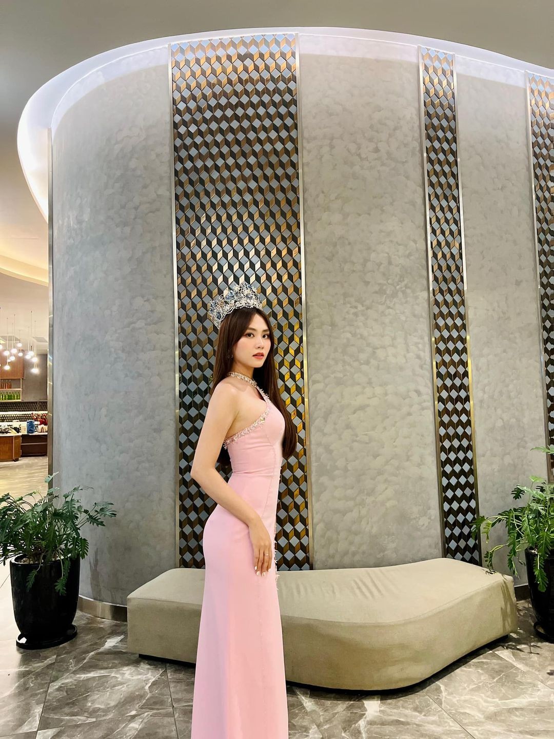 Nhan sắc Hoa hậu Huỳnh Nguyễn Mai Phương