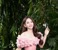 Nhan sắc Hoa hậu Huỳnh Nguyễn Mai Phương thế nào sau gần một năm đăng quang?