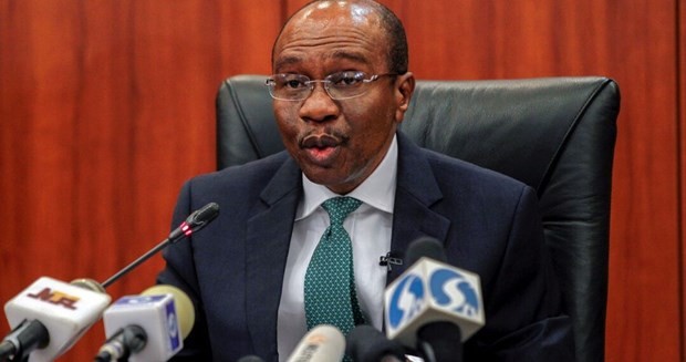 Thống đốc Ngân hàng trung ương Nigeria, ông Godwin Emefiele. (Nguồn: premiumtimesng)