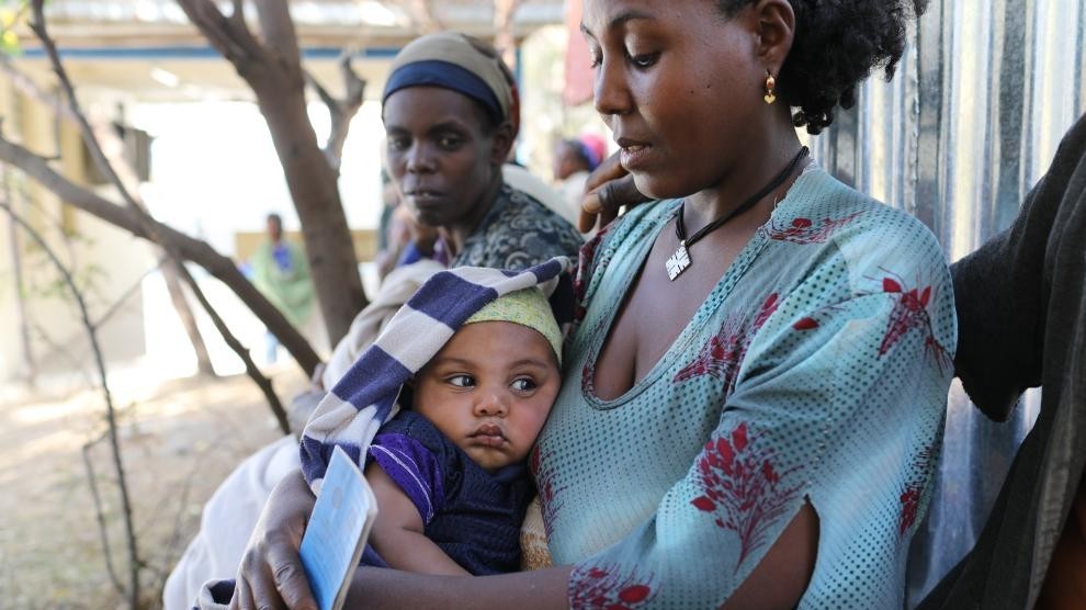 Lũ lụt, dịch bệnh và xung đột tại Ethiopia khiến UNICEF lên tiếng kêu gọi điều này