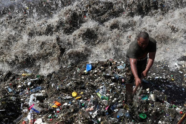 Rác thải nhựa: Mối hoạ đang ‘xâm chiếm’ các đại dương