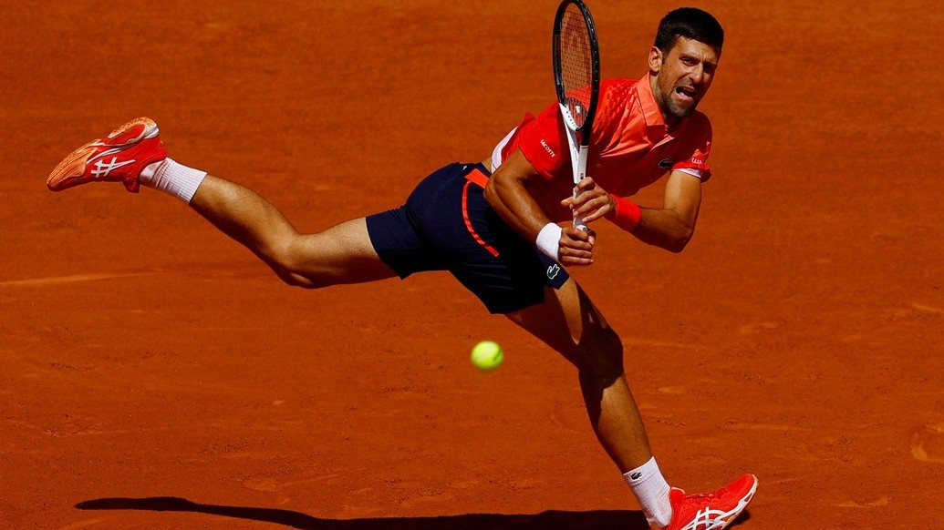 Novak Djokovic đối đầu Casper Ruud: Hứa hẹn trận đấu hấp dẫn