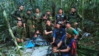 Thông tin thêm về sự sống sót thần kỳ của bốn đứa trẻ sau 40 ngày mất tích trong rừng Amazon