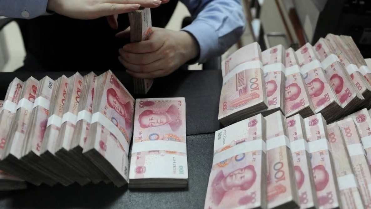 Bất chấp nỗ lực của Bắc Kinh, đồng NDT còn xa mới đủ sức 'soán ngôi' đồng USD