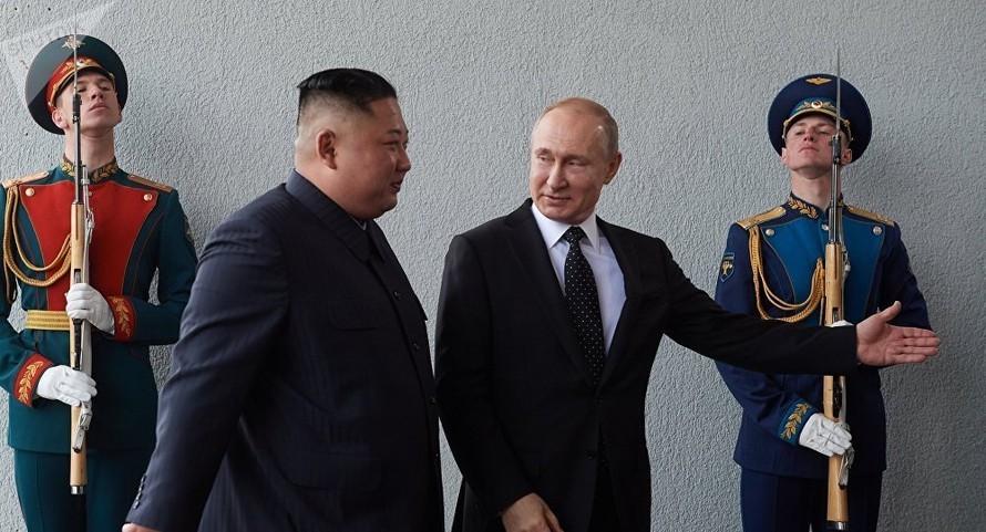 Triều Tiên sẵn sàng hợp tác chặt chẽ hơn với Nga và tái khẳng định lập trường ủng hộ Moscow trong cuộc xung đột với Ukraine?