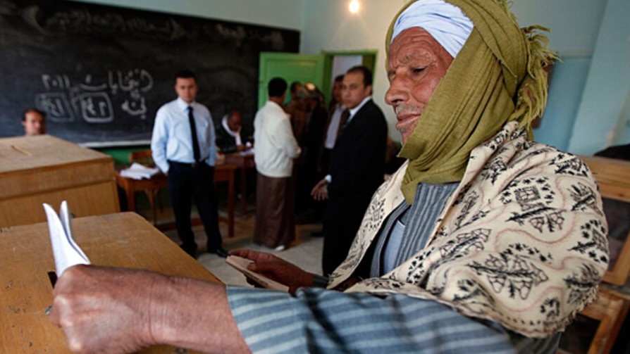 Ai Cập 'chốt' hạn bầu cử Tổng thống