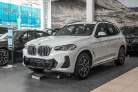 Cận cảnh BMW X3 lắp ráp tại Việt Nam, giá chỉ 1,989 tỷ đồng
