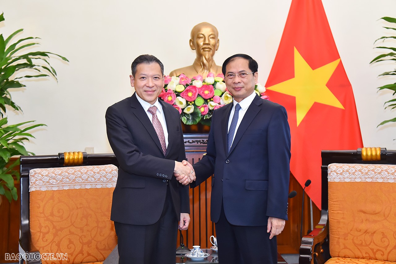 Review on external affairs from June 12-18: Deepening relations with Côte d’Ivoire; UAE FM’s visit to Vietnam