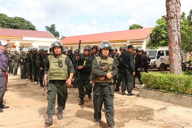 Vụ tấn công tại Đắk Lắk: Người dân hoàn toàn an tâm, tin tưởng vào chính quyền địa phương