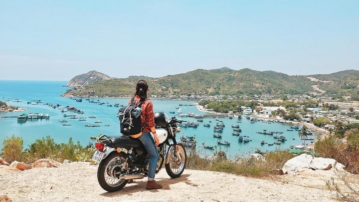 Việt Nam là điểm đến tuyệt vời dành cho những tín đồ thích trải nghiệm bằng xe máy