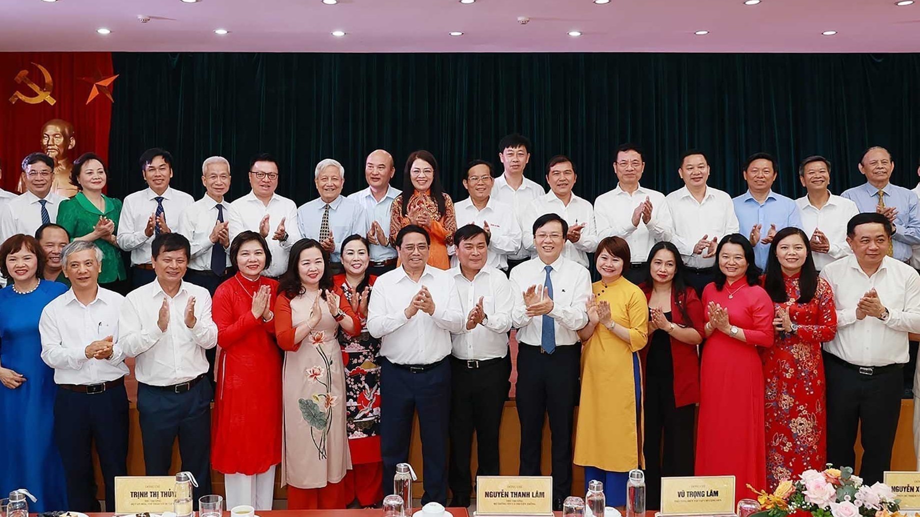Thủ tướng Phạm Minh Chính: Báo chí phải phát huy, tôn vinh các giá trị cốt lõi của dân tộc
