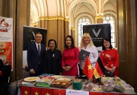 Việt Nam tham gia hội nghị khởi nghiệp AsiaBerlin Summit 2023
