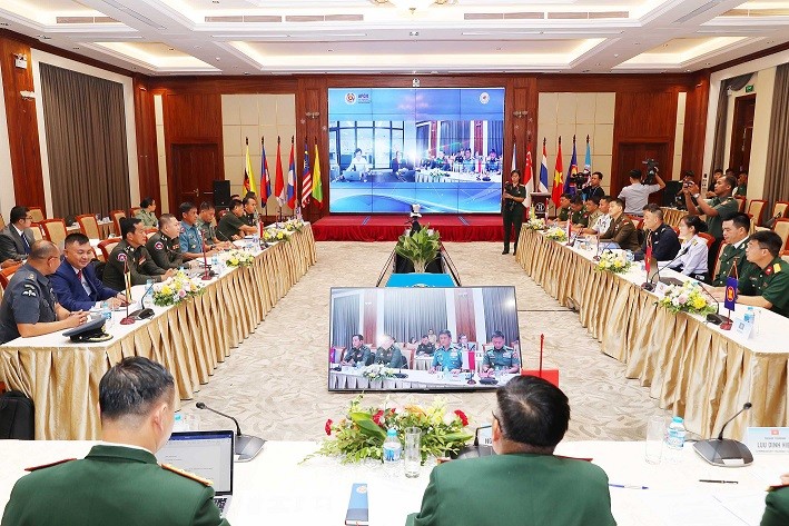 Việt Nam tổ chức Hội nghị Mạng lưới các trung tâm gìn giữ hòa bình ASEAN