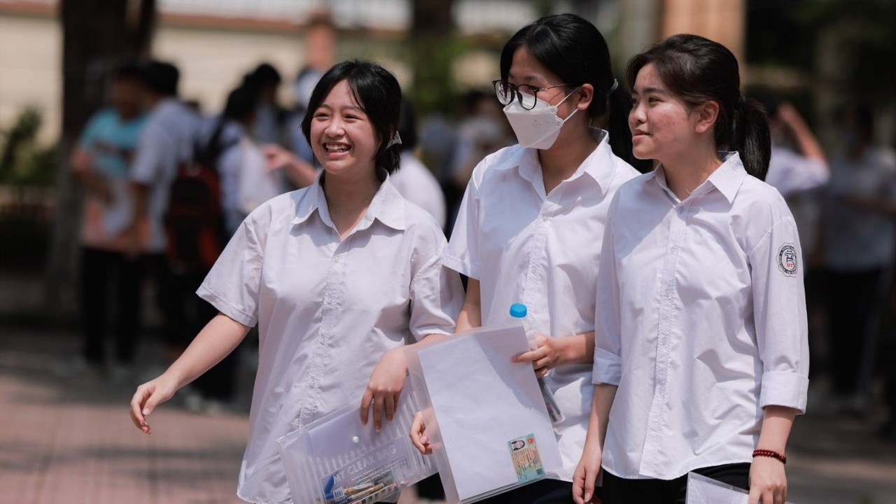 Giảm áp lực cho học sinh, Ninh Bình điều chỉnh số môn thi và thời gian làm bài vào lớp 10 công lập
