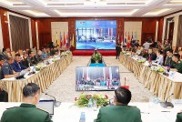 Việt Nam tổ chức Hội nghị Mạng lưới các trung tâm gìn giữ hòa bình ASEAN lần thứ 8
