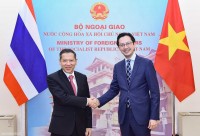 Việt Nam-Thái Lan: Xem xét, hạn chế áp dụng các rào cản thương mại đối với hàng hóa của nhau