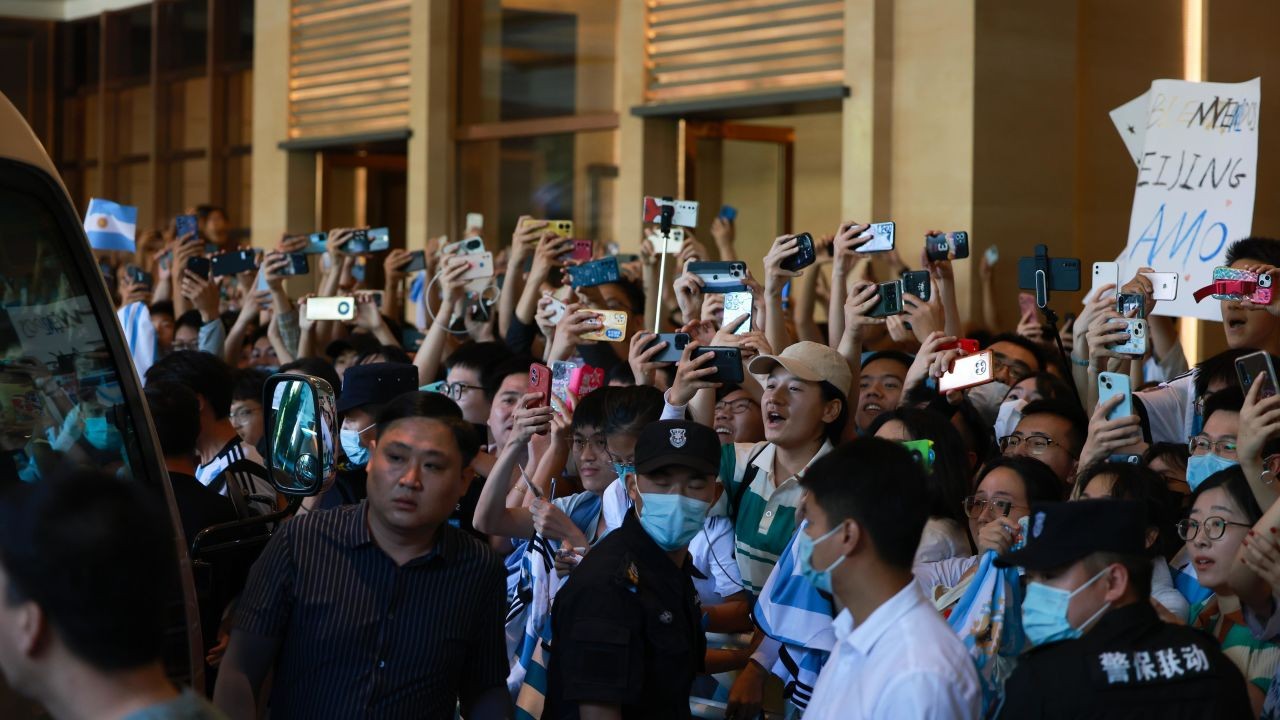 Truyền thông Argentina: Lionel Messi không thi đấu giao hữu với đội tuyển Indonesia