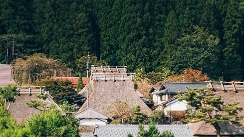 Nhật Bản: Ngôi làng hút khách du lịch bởi phong cảnh đẹp tựa cổ tích suốt 4 mùa trong năm