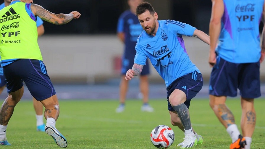 Truyền thông Argentina: Lionel Messi không thi đấu giao hữu với đội tuyển Indonesia