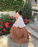 Song Hye Kyo được khen thần thái xinh đẹp qua những bức ảnh mới
