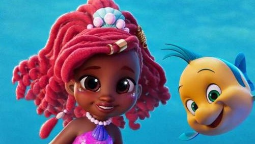 Disney: Sản xuất loạt phim hoạt hình lấy cảm hứng từ 'Nàng tiên cá' năm 1989