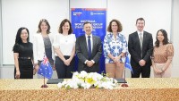 Australia và Ngân hàng thế giới tăng cường hỗ trợ các ưu tiên phát triển của Việt Nam